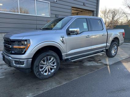2025 Ford F-150 Canon City CO