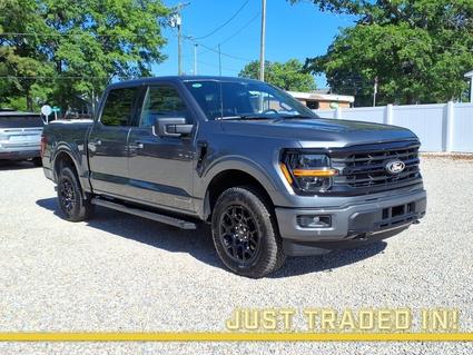 2025 Ford F-150 Wendell NC