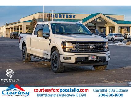 2026 Ford F-150 Pocatello ID