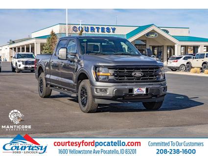 2026 Ford F-150 Pocatello ID
