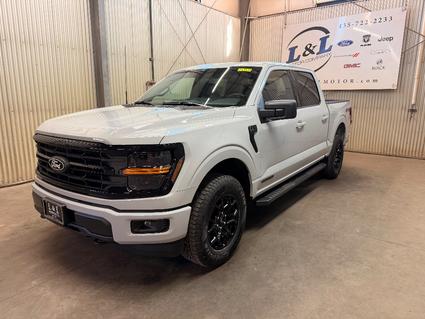 2026 Ford F-150 Roosevelt UT