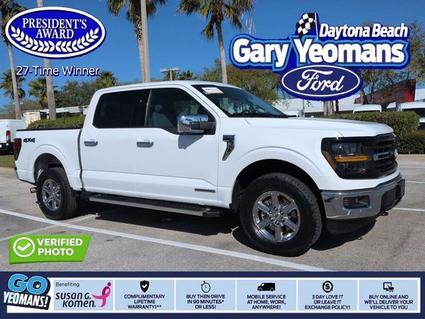 2024 Ford F-150 Daytona Beach FL