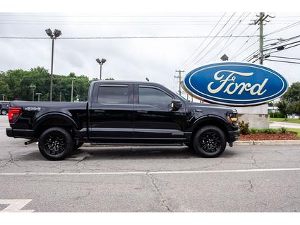 2024 Ford F-150 Suffolk VA