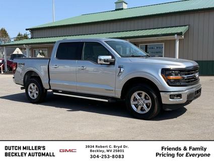 2024 Ford F-150 Beckley WV
