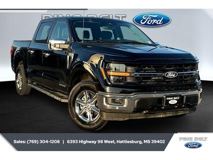 2024 Ford F-150 Hattiesburg MS