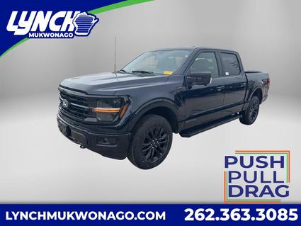 2024 Ford F-150 Mukwonago WI