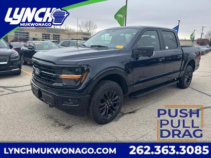 2024 Ford F-150 Mukwonago WI