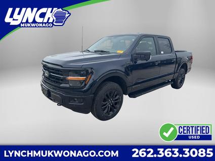 2024 Ford F-150 Mukwonago WI