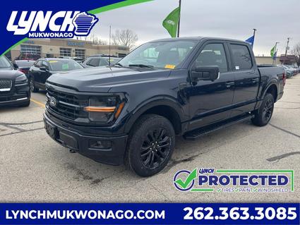 2024 Ford F-150 Mukwonago WI