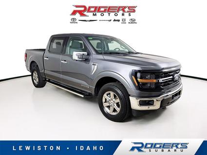 2024 Ford F-150 Lewiston ID