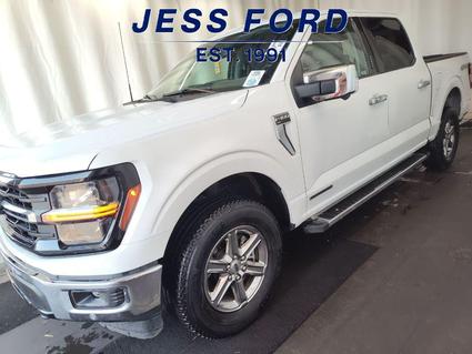 2024 Ford F-150 Grand Coulee WA