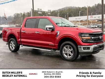 2024 Ford F-150 Beckley WV