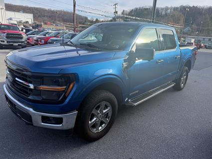 2024 Ford F-150 Princeton WV