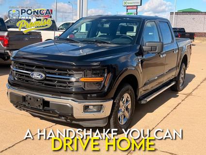 2024 Ford F-150 Ponca City OK
