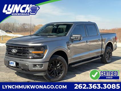 2024 Ford F-150 Mukwonago WI