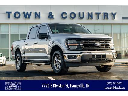 2024 Ford F-150 Evansville IN