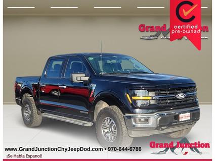 2024 Ford F-150 Grand Junction CO
