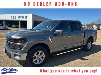 2024 Ford F-150 Kilgore TX
