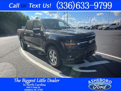2024 Ford F-150 Asheboro NC