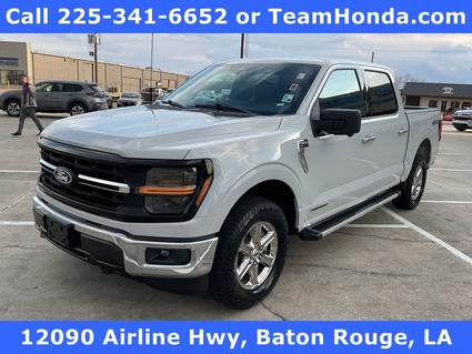 2024 Ford F-150 Baton Rouge LA