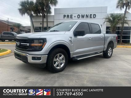 2024 Ford F-150 Lafayette LA
