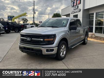 2024 Ford F-150 Lafayette LA