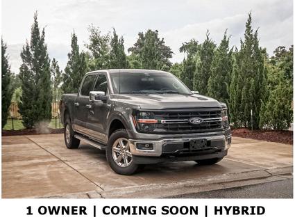 2024 Ford F-150 High Point NC