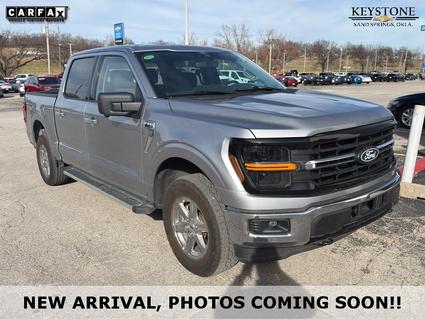2024 Ford F-150 Sand Springs OK