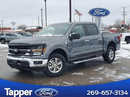 2024 Ford F-150 Paw Paw MI