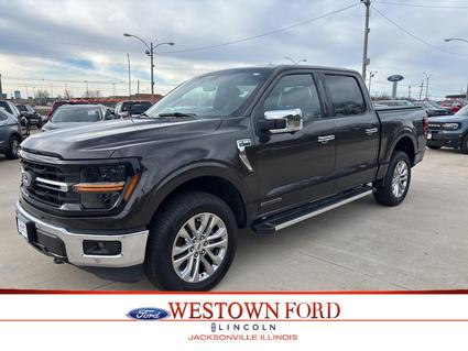 2024 Ford F-150 Jacksonville IL