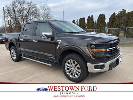 2024 Ford F-150 Jacksonville IL