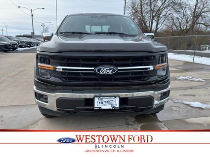 2024 Ford F-150 Jacksonville IL