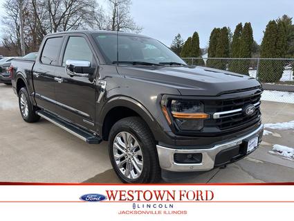 2024 Ford F-150 Jacksonville IL