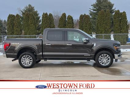 2024 Ford F-150 Jacksonville IL