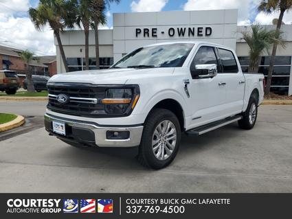 2024 Ford F-150 Lafayette LA