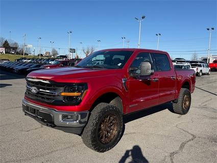 2024 Ford F-150 Knoxville TN