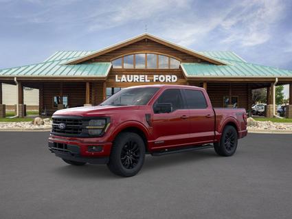 2025 Ford F-150 Laurel MT