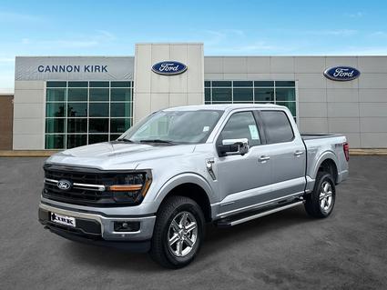 2025 Ford F-150 Springfield TN