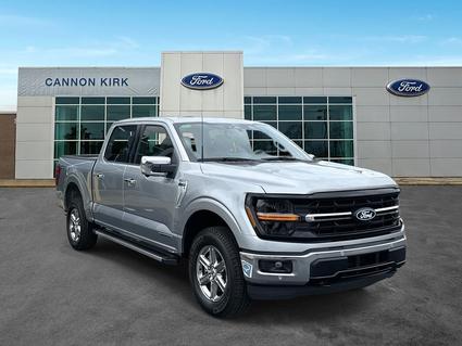 2025 Ford F-150 Springfield TN