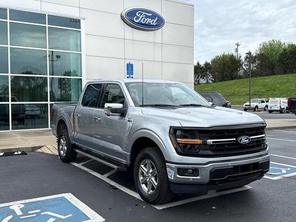 2025 Ford F-150 Springfield TN