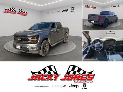 2025 Ford F-150 Cleveland GA