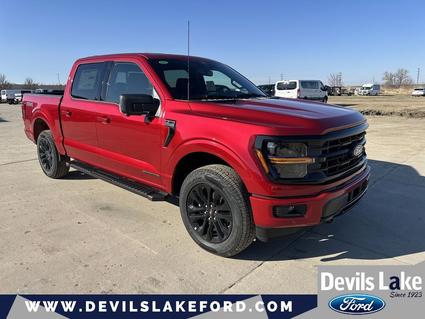 2025 Ford F-150 Devils Lake ND