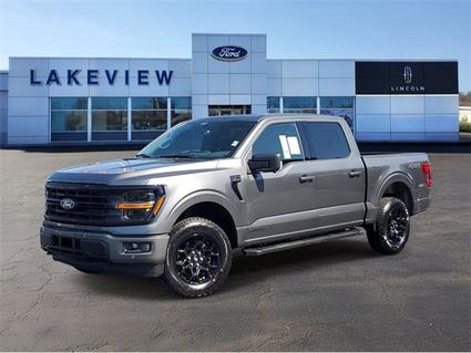 2025 Ford F-150 Battle Creek MI