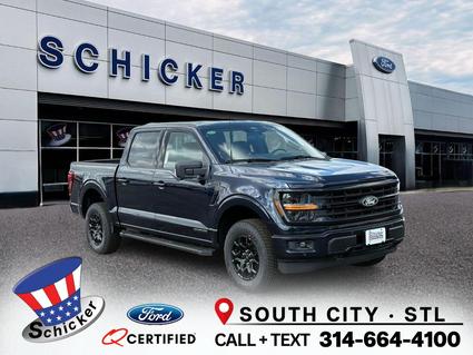 2025 Ford F-150 St Louis MO