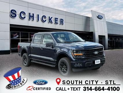 2025 Ford F-150 St Louis MO