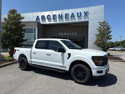 2025 Ford F-150 New Iberia LA