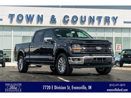 2025 Ford F-150 Evansville IN