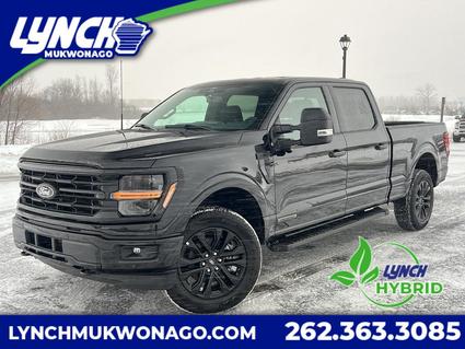 2025 Ford F-150 Mukwonago WI