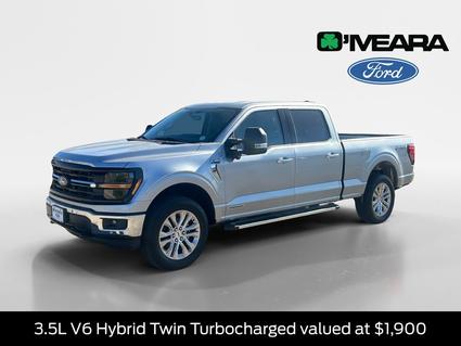 2025 Ford F-150 Denver CO