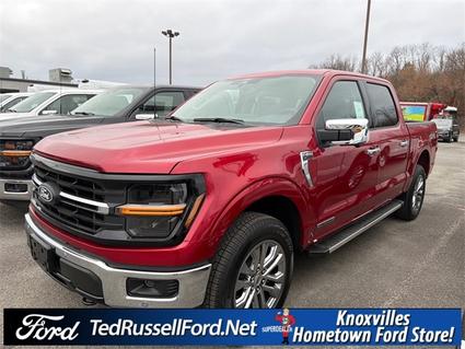 2025 Ford F-150 Knoxville TN